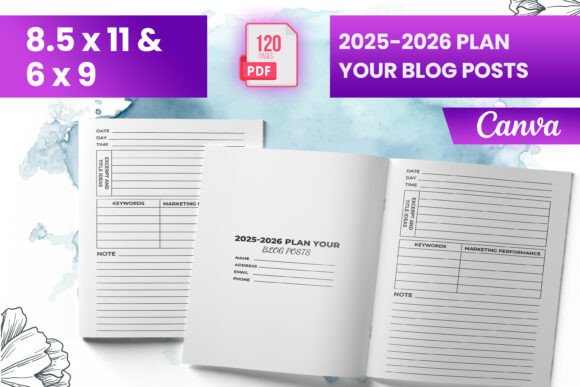2025-2026 Plan Your Blog Posts KDP: A Practical Guide to Avoiding Common Pitfalls