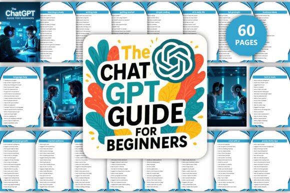 ChatGPT Guide for Beginners – Unlock the Power of AI Conversations