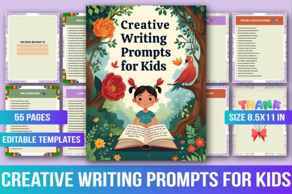 Creative Writing Prompts for Kids