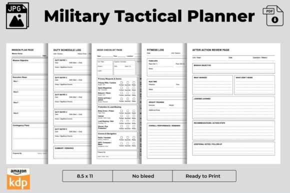 Essential Tool for Tactical Planning and Operational Success