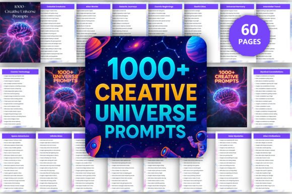 Galactic Creativity Unleashed