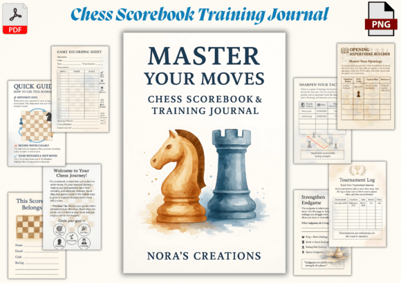 Master Your Chess Journey