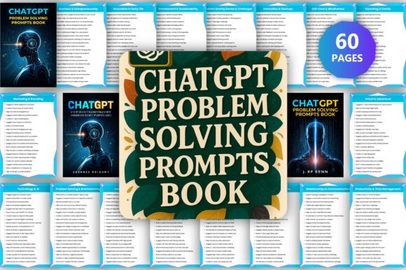 Mastering Problem Solving with ChatGPT: A Deep Dive into the Problem Solving Prompts Book