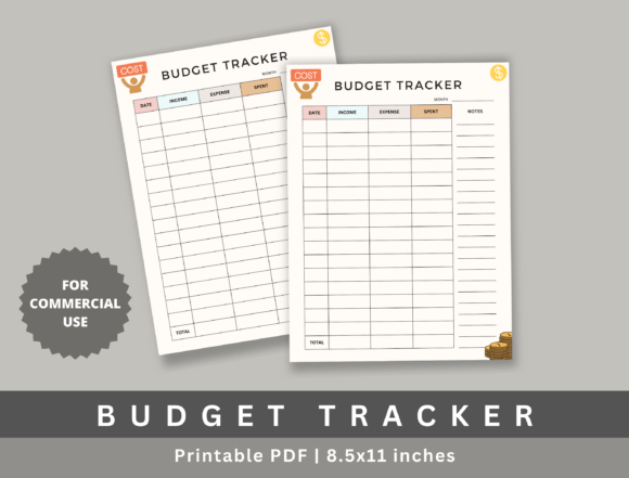 Mastering the Budget Tracker KDP Template: A Guide to Avoiding Common Pitfalls