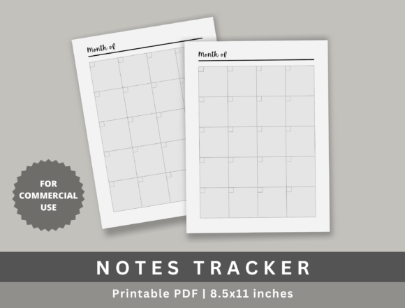 Monthly Tracker KDP: A Strategic Tool for Goal-Driven Planning