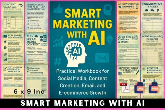 Smart Marketing with AI: Transforming Your Business Strategy