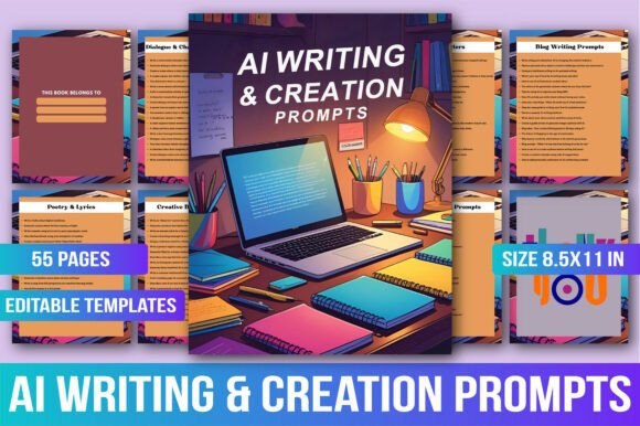 Unlocking Creativity with AI Writing Creation Prompts